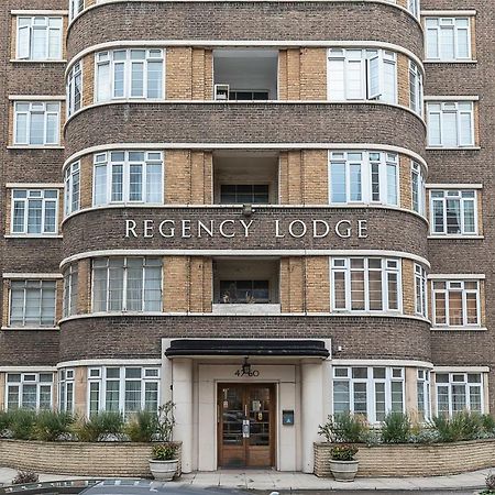 Grand Swiss Cottage Apartment London Kültér fotó