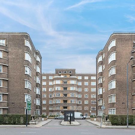 Grand Swiss Cottage Apartment London Kültér fotó