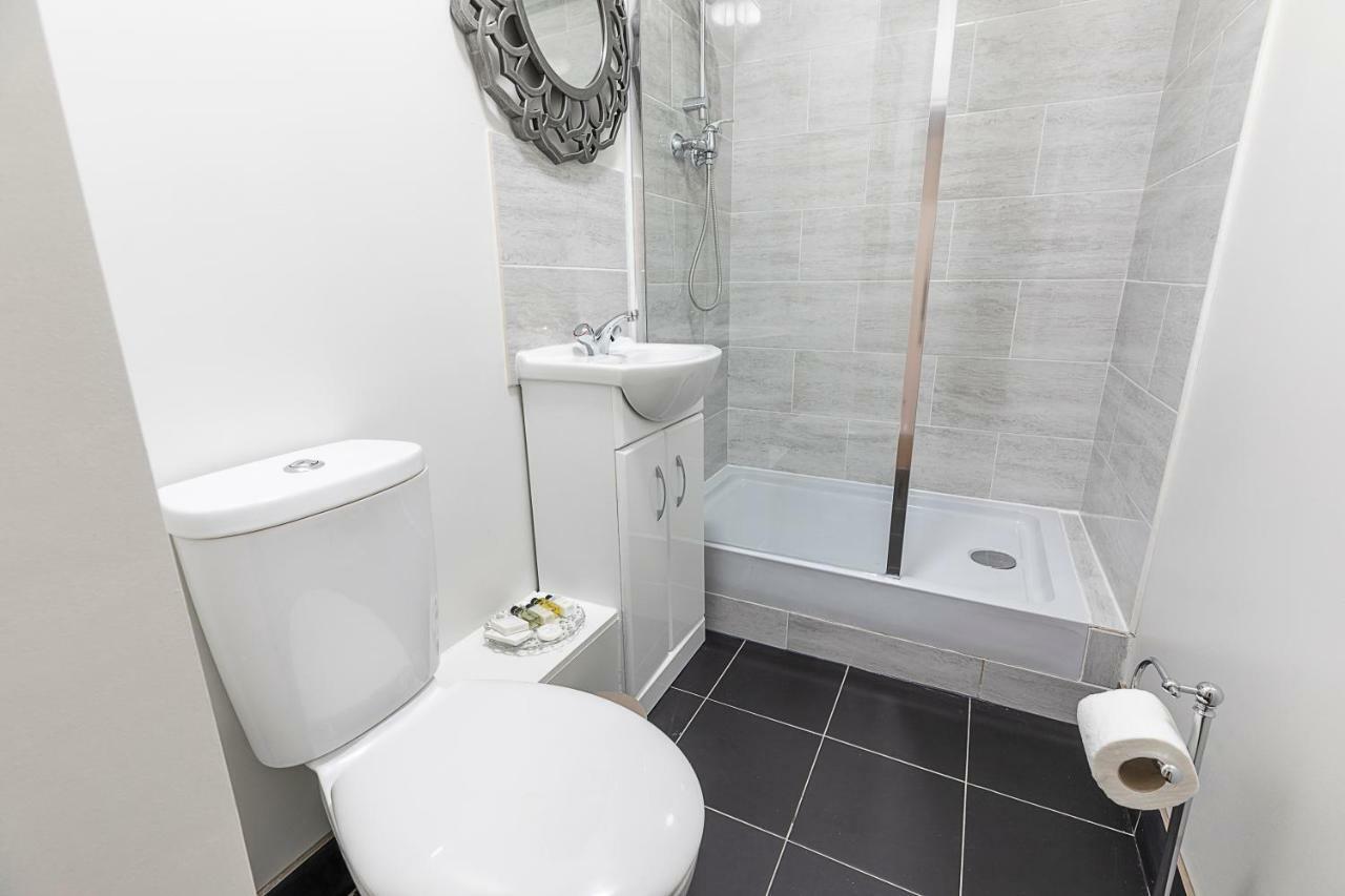 Grand Swiss Cottage Apartment London Kültér fotó