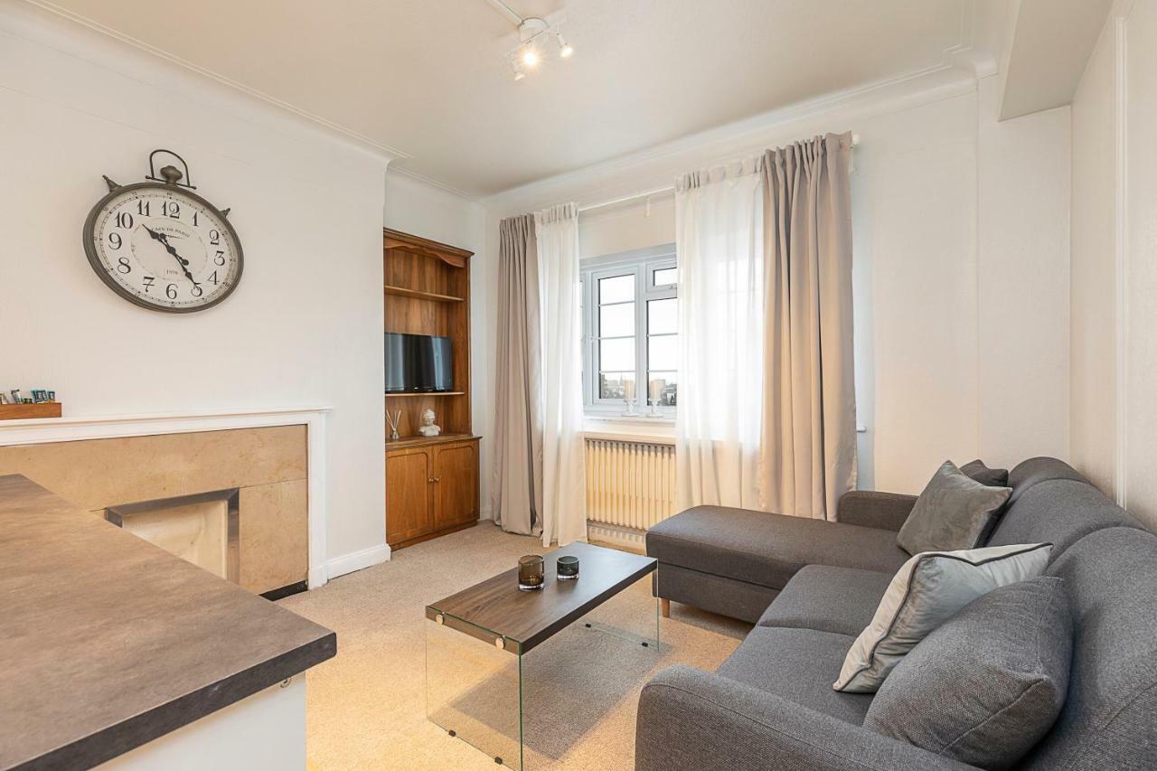 Grand Swiss Cottage Apartment London Kültér fotó