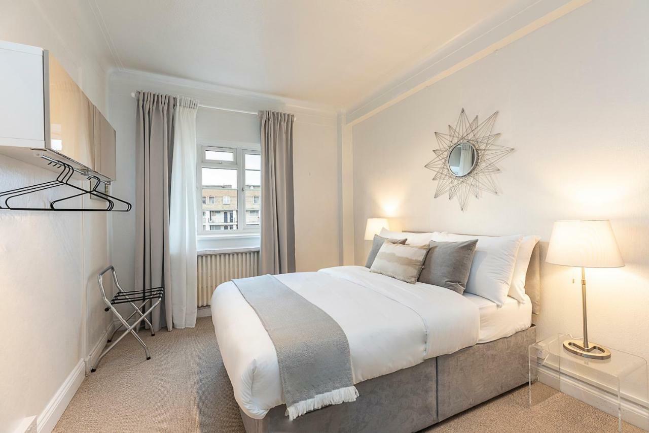 Grand Swiss Cottage Apartment London Kültér fotó
