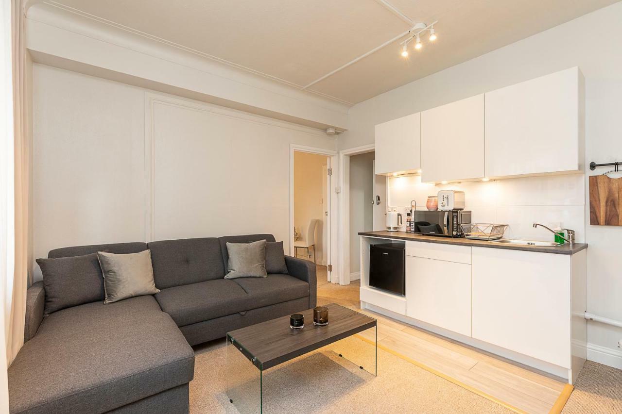 Grand Swiss Cottage Apartment London Kültér fotó