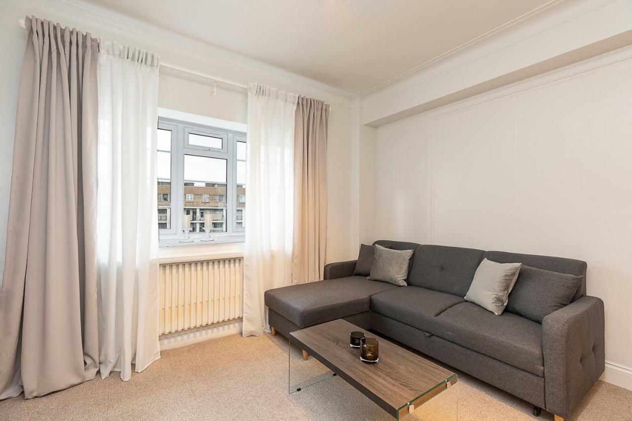 Grand Swiss Cottage Apartment London Kültér fotó