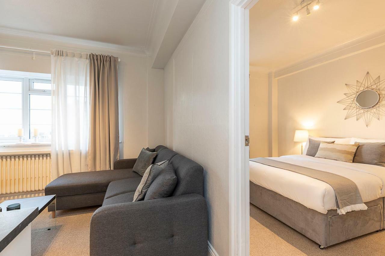 Grand Swiss Cottage Apartment London Kültér fotó
