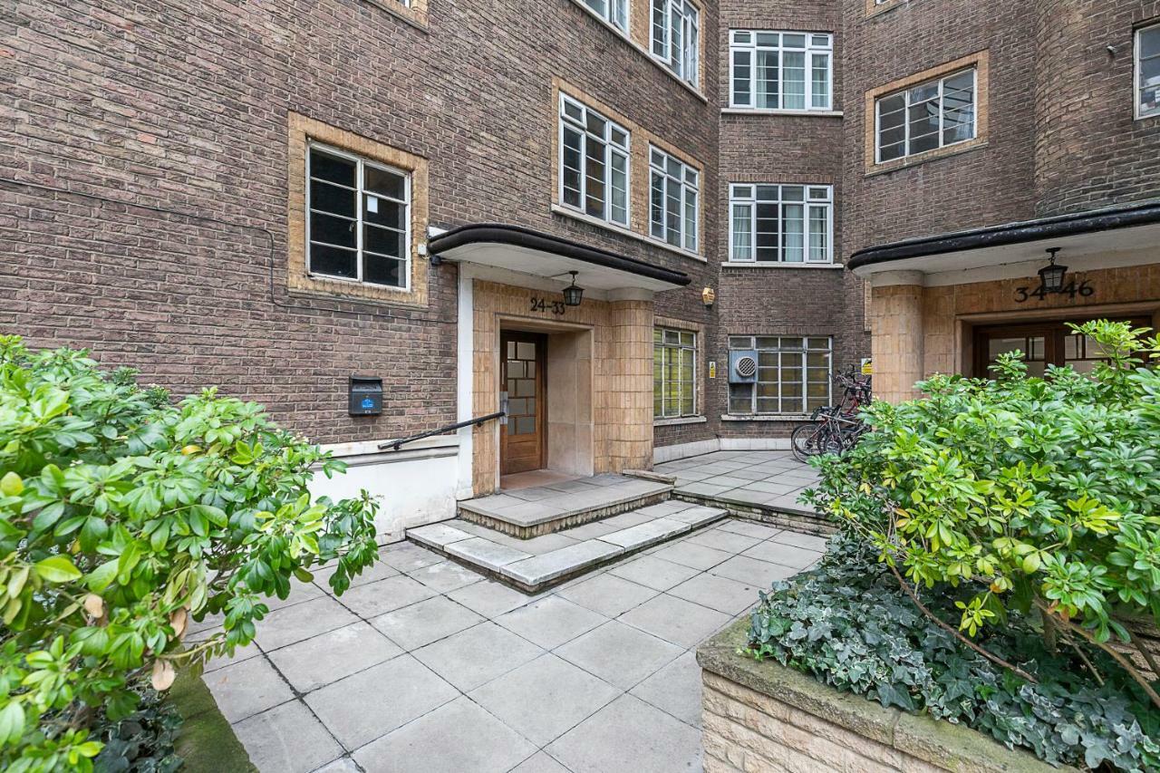 Grand Swiss Cottage Apartment London Kültér fotó